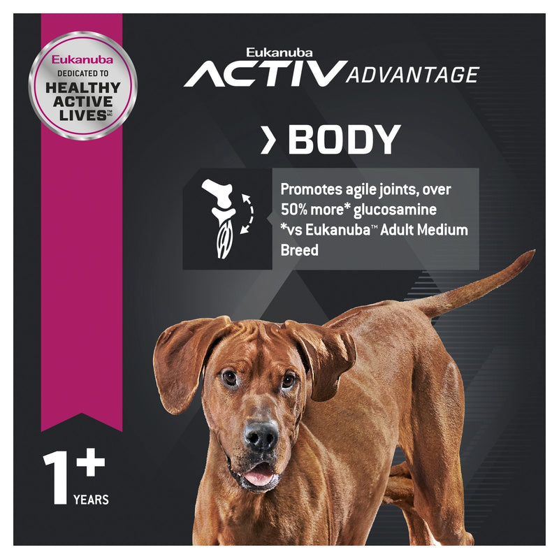 Eukanuba Dog Adult Large Breed Dry Food 15kg