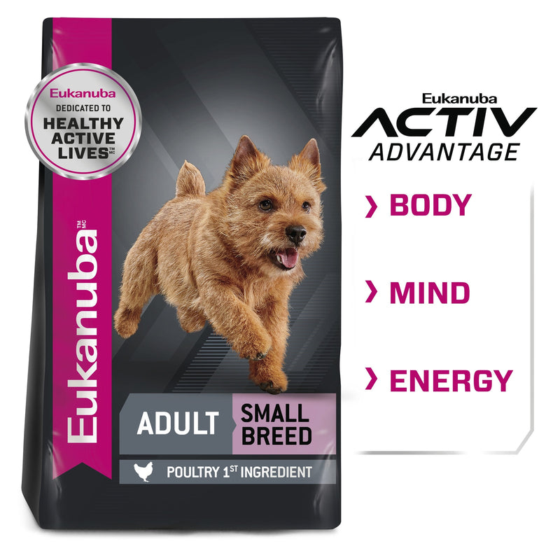Eukanuba Dog Adult Small Breed Dry Food 7.5kg