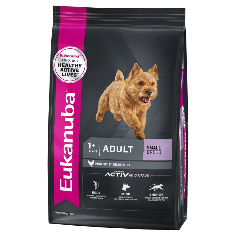 Eukanuba Dog Adult Small Breed Dry Food 7.5kg