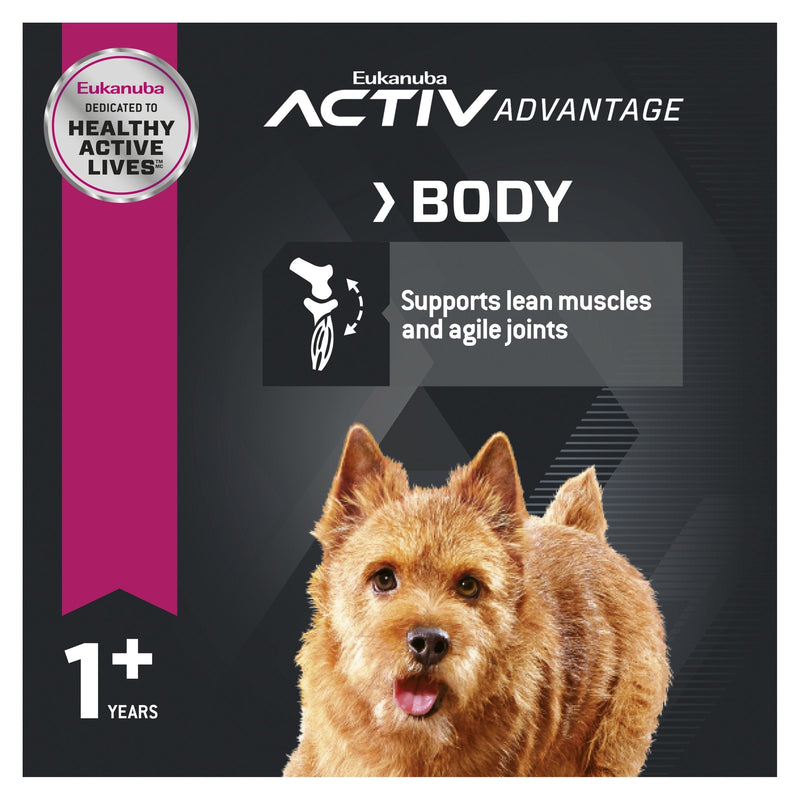 Eukanuba Dog Adult Small Breed Dry Food 7.5kg