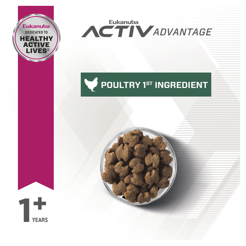 Eukanuba Dog Fit Body Adult Large Breed Dry Food 14kg