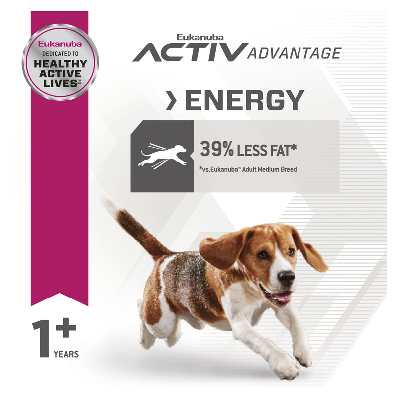 Eukanuba Dog Fit Body Adult Medium Breed 15kg
