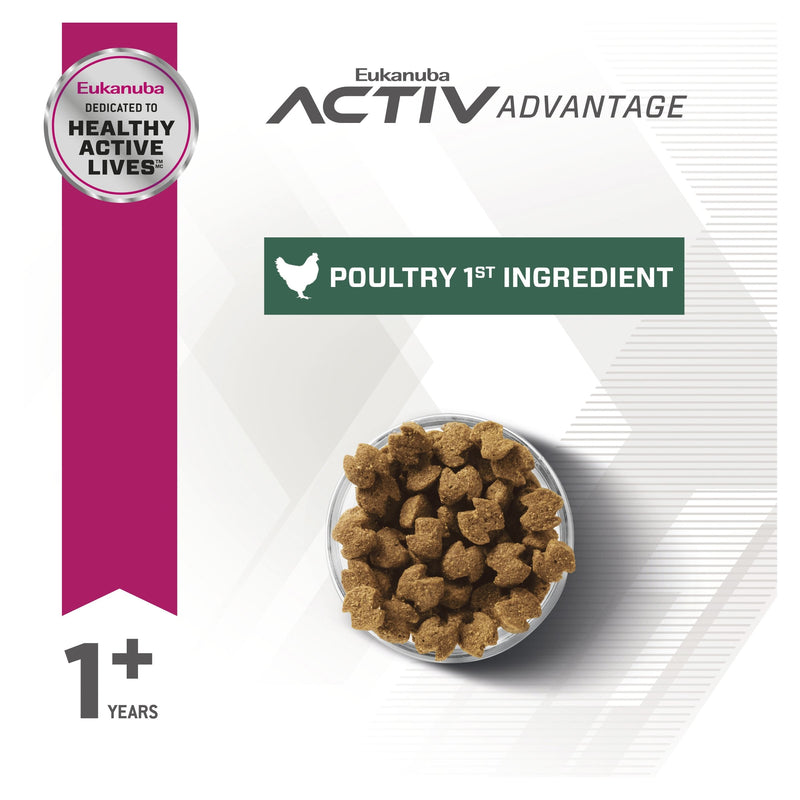 Eukanuba Dog Fit Body Adult Medium Breed 15kg
