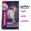 Eukanuba Dog Puppy Medium Breed Dry Food 15kg