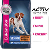Eukanuba Dog Senior Medium Breed Dry Food 15kg