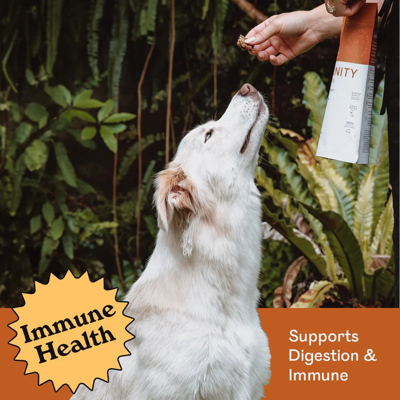 Eureka Immunity + Digestion Functional Dog Treat 100g