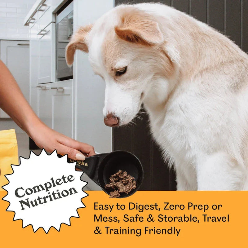 Eureka Single Protein Chicken Air Dried Dog Food 1.8kg