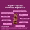 Eureka Skin & Coat + Nails Functional Dog Treat 100g