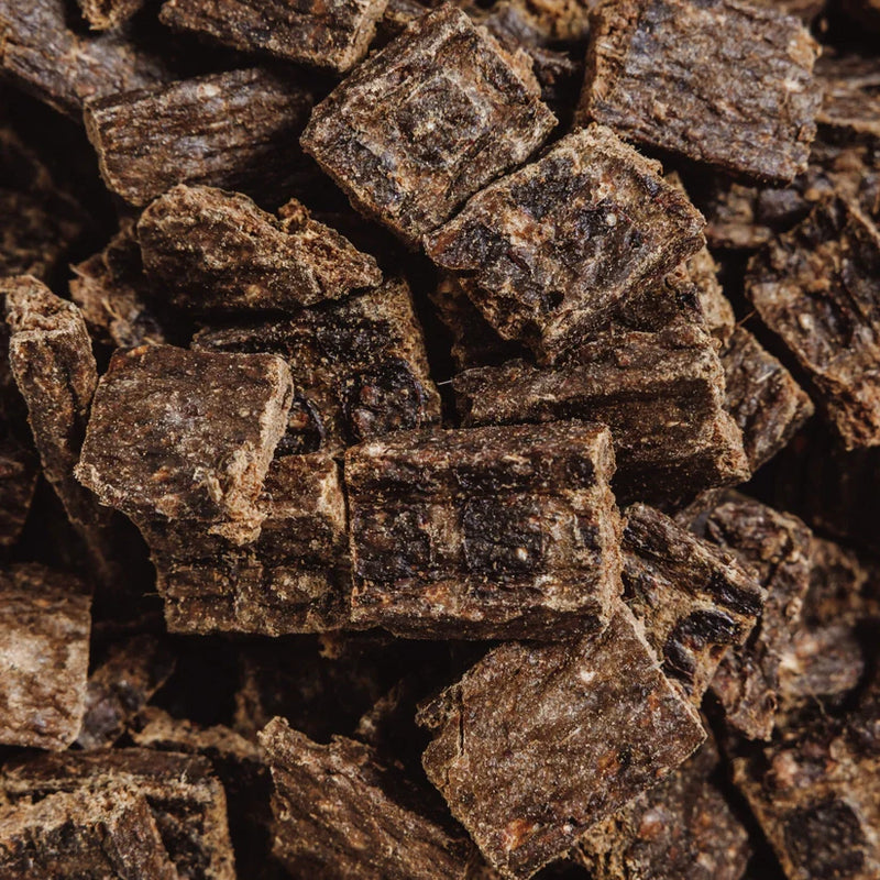 Eureka Wild Kangaroo and Grass Fed Lamb Air Dried Dog Food 800g