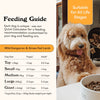 Eureka Wild Kangaroo and Grass Fed Lamb Air Dried Dog Food 800g