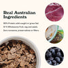 Eureka Wild Kangaroo and Grass Fed Lamb Air Dried Dog Food 800g
