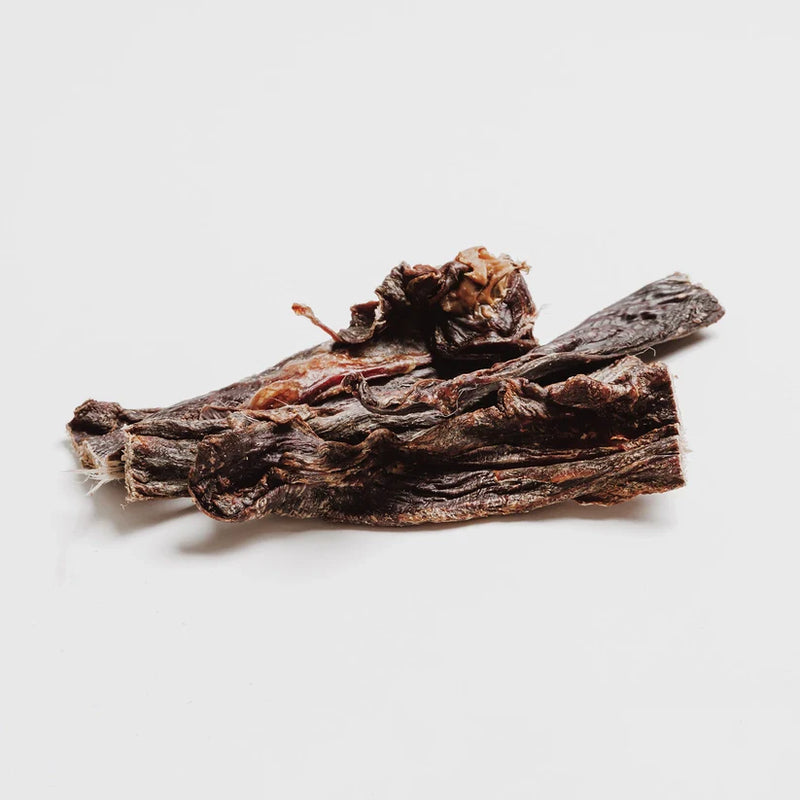 Eureka Wild Venison Jerky Dog Treat 150G