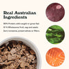 Eureka Wild Venison and Grass Fed Lamb Air Dried Dog Food 800g