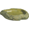 Exo Terra Reptile Feeding Dish Medium-Habitat Pet Supplies