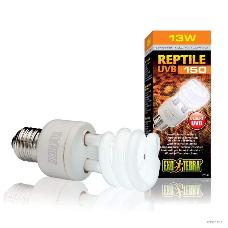 Exo Terra Reptile UVB 150 13w Dessert-Habitat Pet Supplies