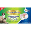 Ezi-LockOdour Dual Layer Cat Litter System Extra Large Cat Litter Tray (+_+)