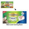 Ezi-LockOdour Dual Layer Cat Litter System Extra Large Cat Litter Tray (+_+)