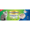 Ezi-LockOdour Dual Layer Cat Litter System Litter Tray (+_+)