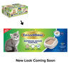 Ezi-LockOdour Dual Layer Cat Litter System Litter Tray (+_+)