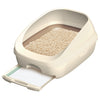 Ezi-LockOdour Dual Layer Cat Litter System Natural Zeolite Cat Litter Pellets 2kg
