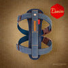 EzyDog Chestplate Dog Harness Denim Small