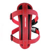 EzyDog Chestplate Dog Harness Red Large-Habitat Pet Supplies