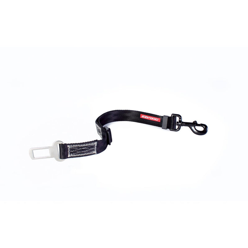 EzyDog Click Adjustable Dog Car Restraint-Habitat Pet Supplies