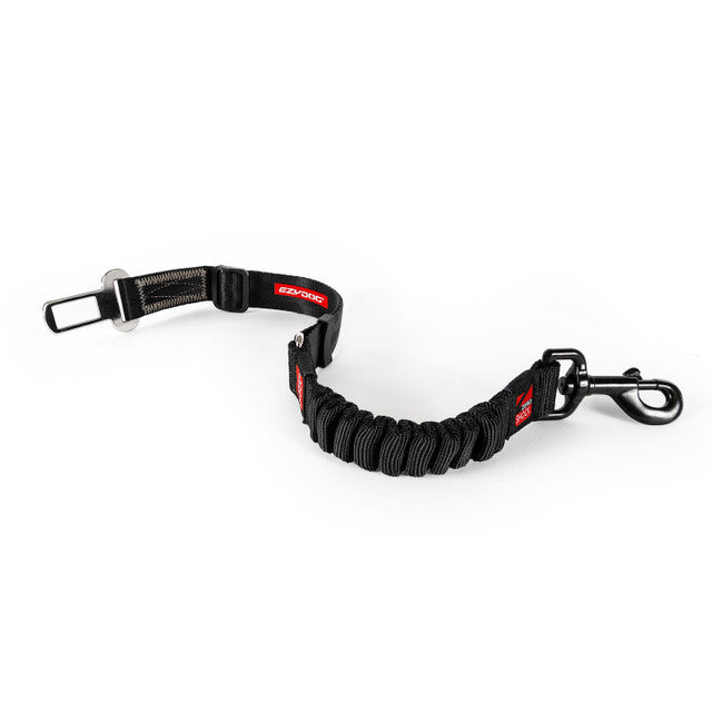 EzyDog Click Zero Shock Car Restraint for Dogs-Habitat Pet Supplies