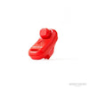 EzyDog Command Clicker Dog Trainer Red-Habitat Pet Supplies