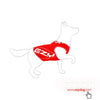 EzyDog Dog Rashie 50+ UV Extra Small
