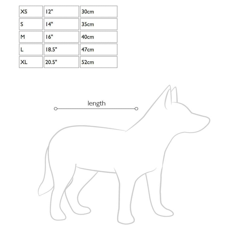 EzyDog Dog Rashie 50+ UV Extra Small