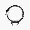 EzyDog Double Up Dog Collar Black Extra Large