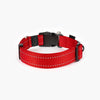 EzyDog Double Up Dog Collar Red Extra Large