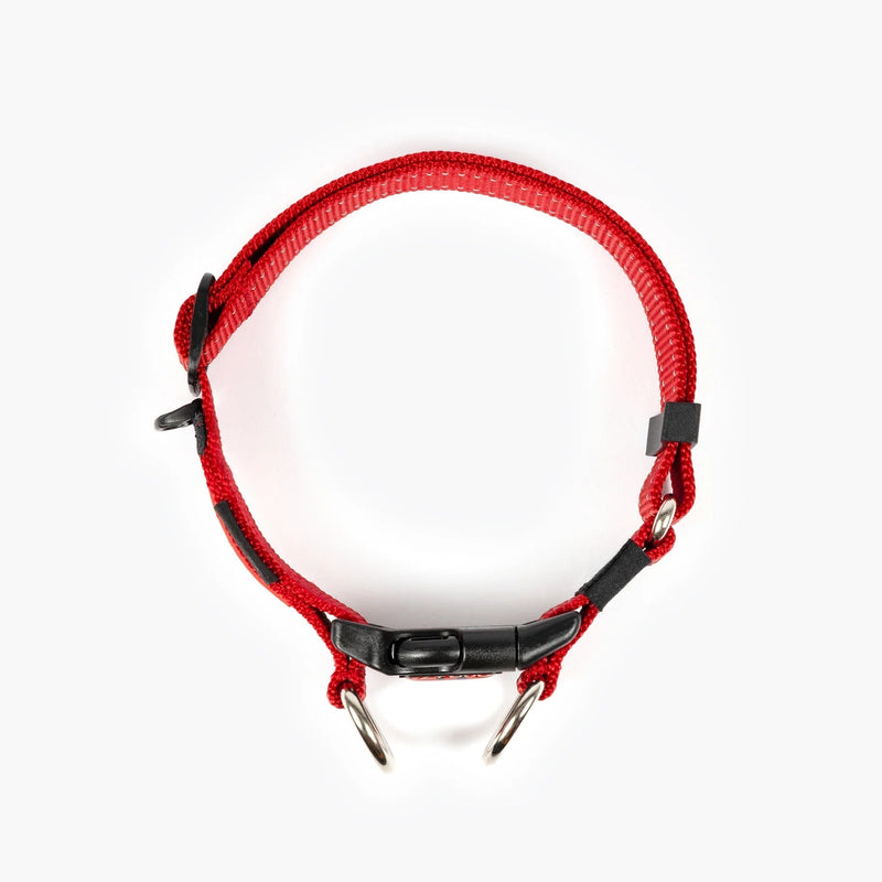 EzyDog Double Up Dog Collar Red Extra Large