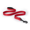 EzyDog Essential Dog Lead Red-Habitat Pet Supplies