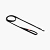 EzyDog Essential Lite Dog Lead Black 72inch-Habitat Pet Supplies