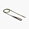 EzyDog Essential Lite Dog Lead Khaki 72inch-Habitat Pet Supplies