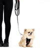 EzyDog Essential Lite Dog Lead Red 72inch