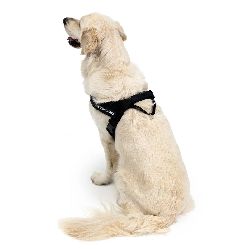 EzyDog Express Blue Dog Harness Large