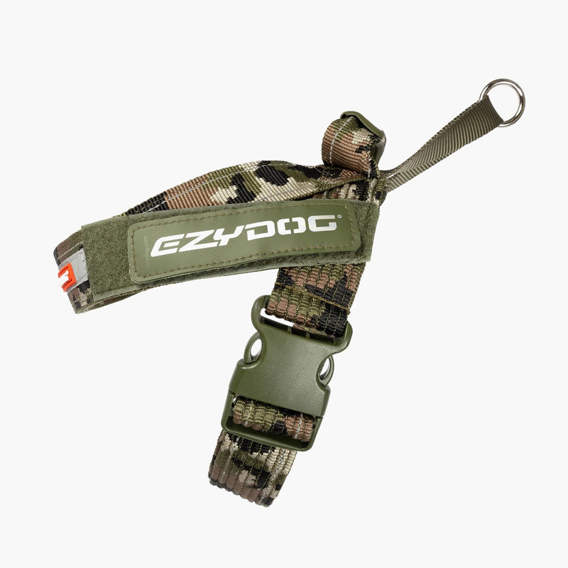EzyDog Express Camo Dog Harness Large