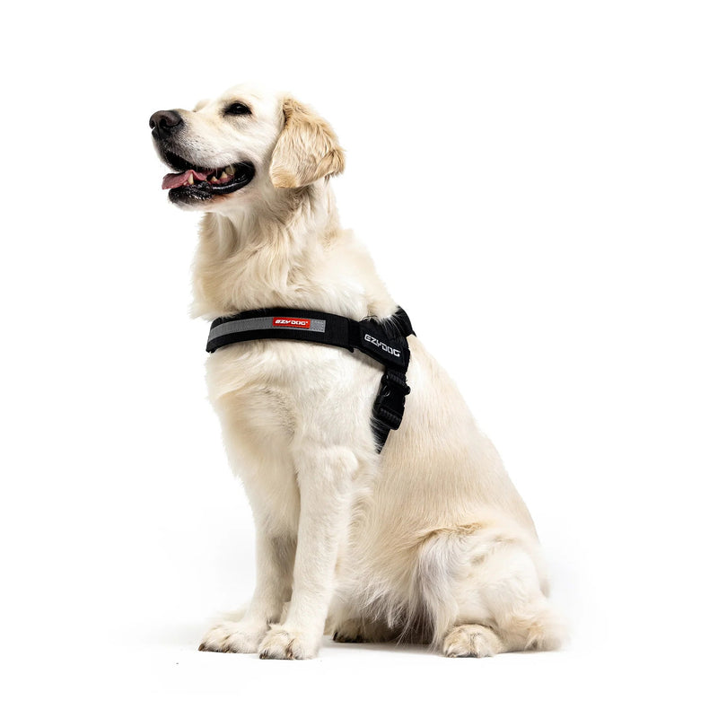 EzyDog Express Camo Dog Harness Large