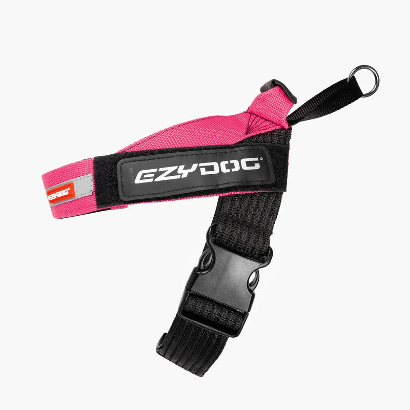 EzyDog Express Pink Dog Harness Small