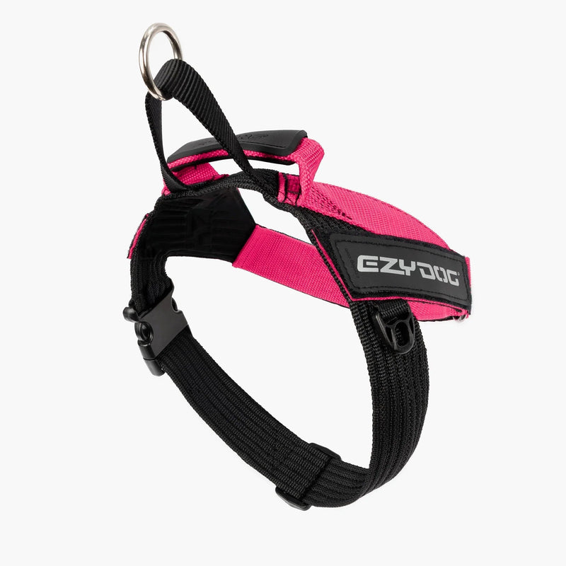EzyDog Express Pink Dog Harness Small