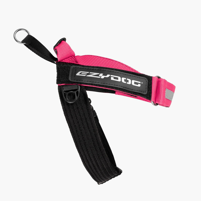 EzyDog Express Pink Dog Harness Small