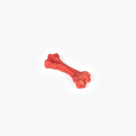 EzyDog Ezy Bones Beef Infused Dog Toy Small