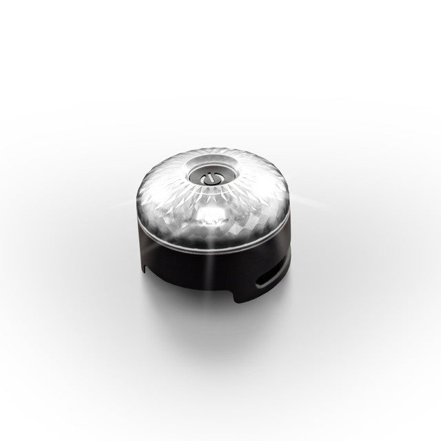 EzyDog Go-2 Dog Safety Light Multicolour-Habitat Pet Supplies