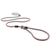 EzyDog Luca Dog Lead Red 6mm-Habitat Pet Supplies