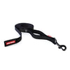 EzyDog Track n Train Dog Lead Black-Habitat Pet Supplies