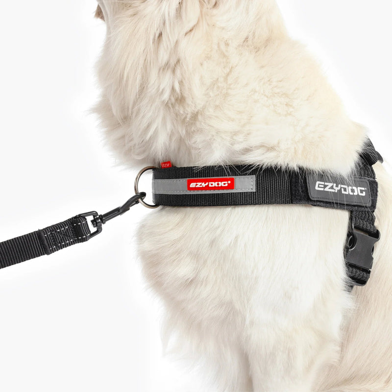EzyDog Upfront D Ring Accessory for Convert and Express Harness 25mm *!*!*