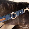 EzyDog Vario 4 Dog Lead Denim